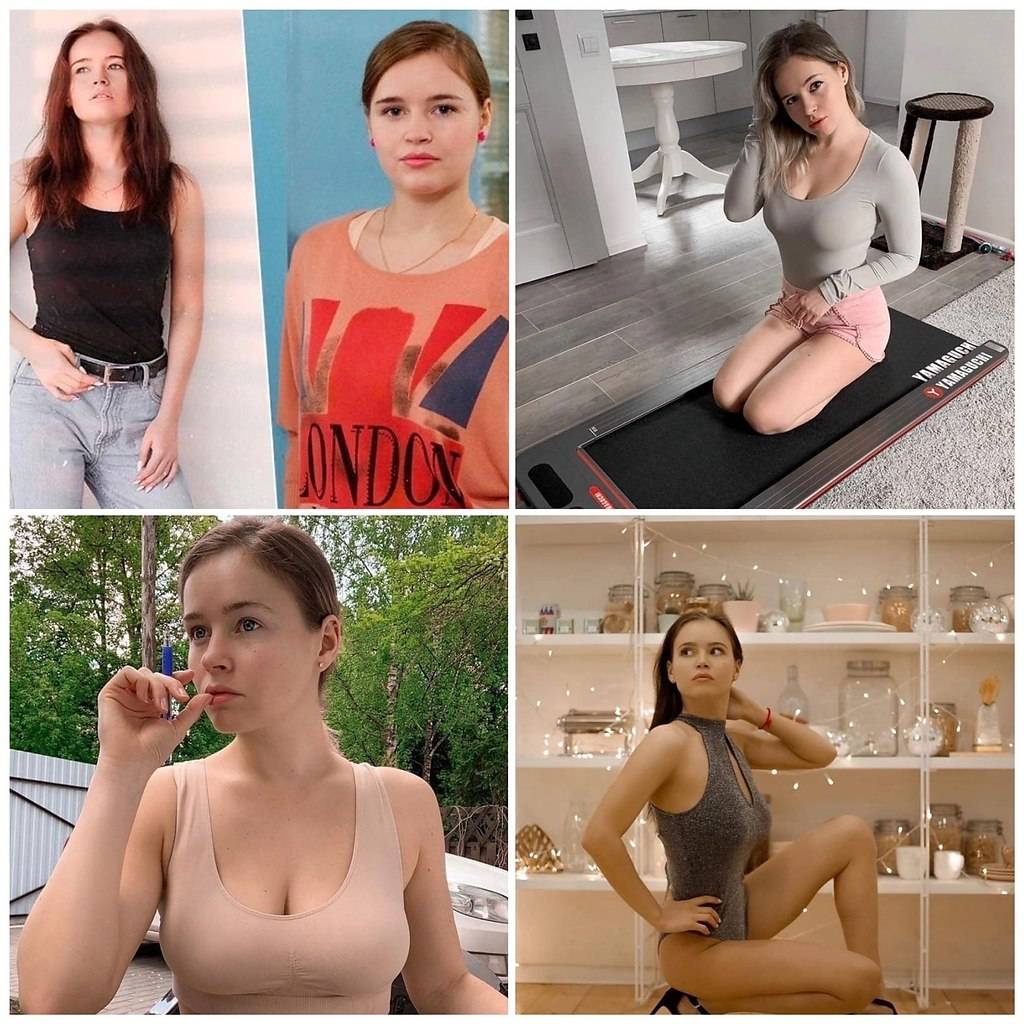 Звезда «физрука» полина гренц: биография и горячие фото после похудения