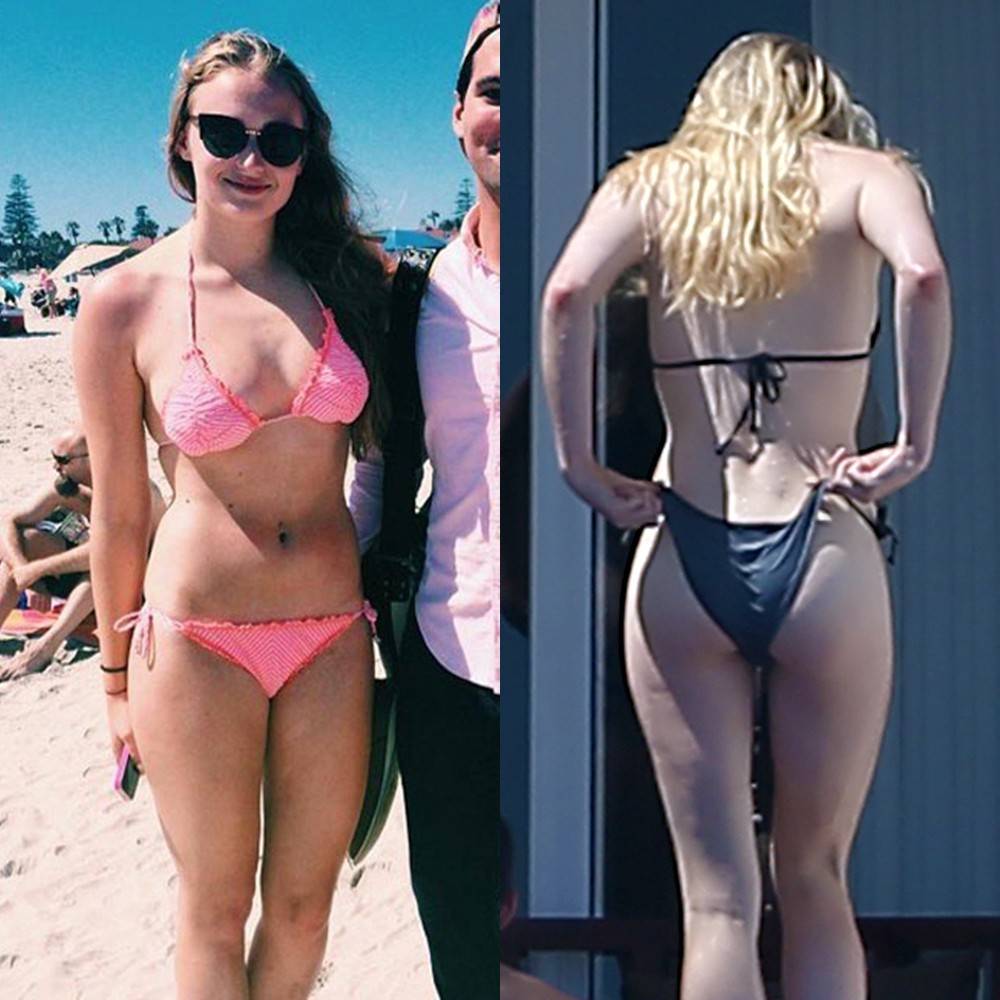 Софи тёрнер (sophie turner) - биография, новости, личная жизнь