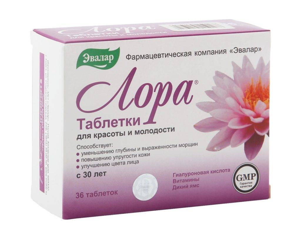 8 лучших витаминов для женщин после 40 лет в 2024 году