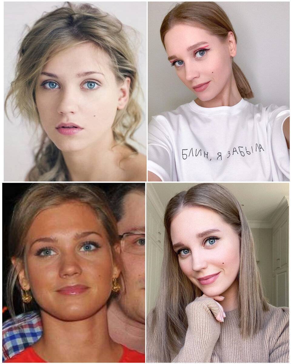 Подборка фотографий победительниц конкурсов красоты без макияжа и ретуши