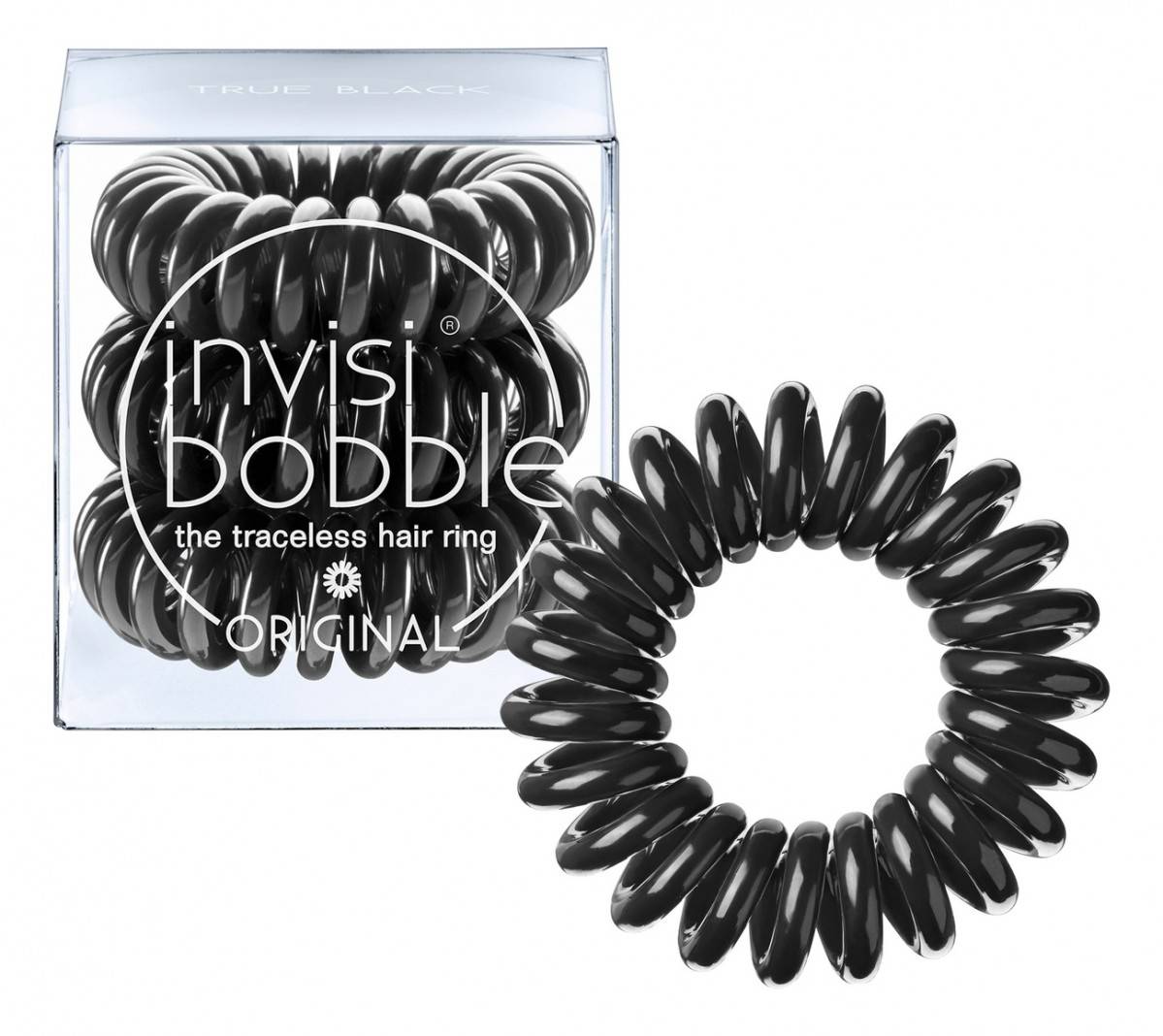 Invisibobble– стильные резинки-браслеты для волос