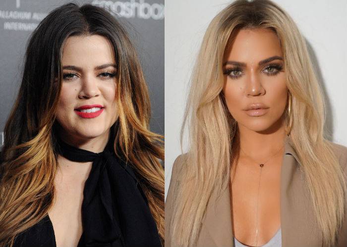 Хлоя кардашьян — фотографии светской дивы после пластических операций на лице и теле. представительница звездого семейства хлоя кардашьян: биография, внешность и личная жизнь