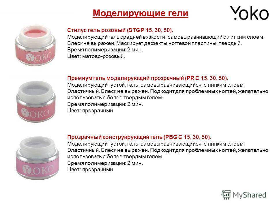Чем отличается однофазный гель-лак от трехфазного