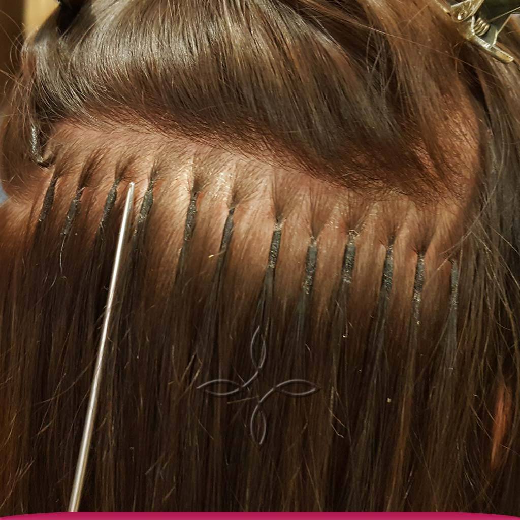 Микронаращивание волос: в чем суть?