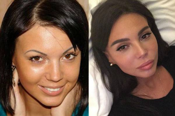 Оксана самойлова: легко ли быть подружкой рэпера?