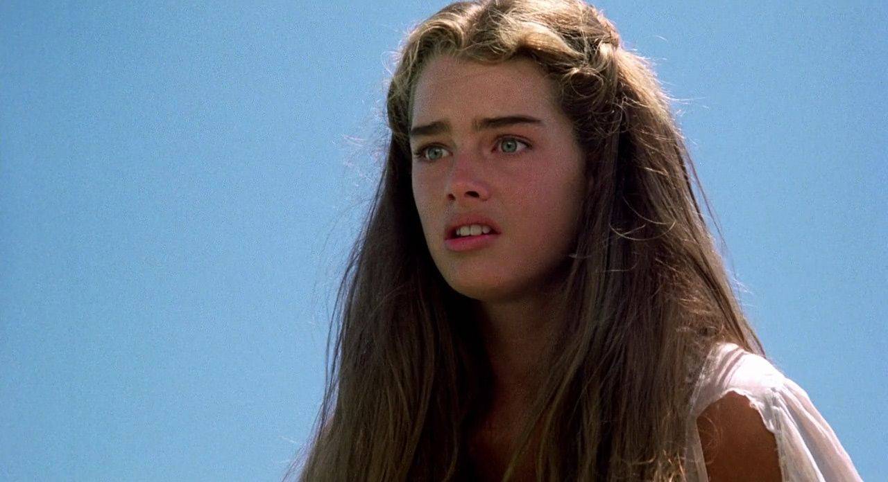 Брук шилдс (brooke shields)