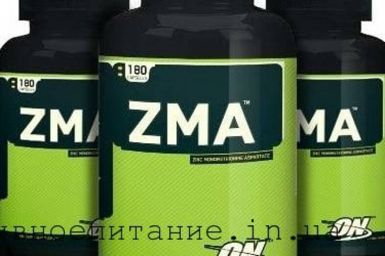 Спортивное питание zma
