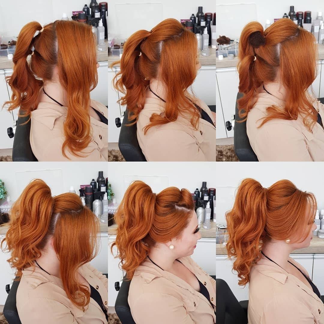 Как сделать объемные локоны на длинные, короткие и средние волосы