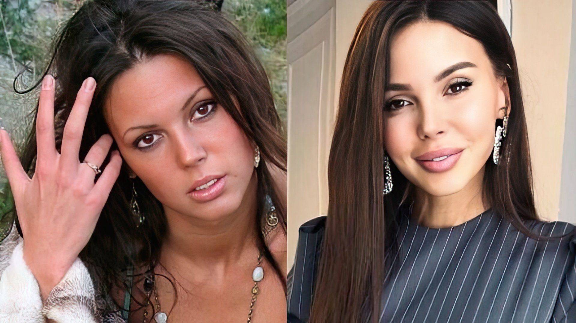 Оксана самойлова: биография, личная жизнь. что оксана самойлова (жена джигана) изменила во внешности: фото до и после пластики