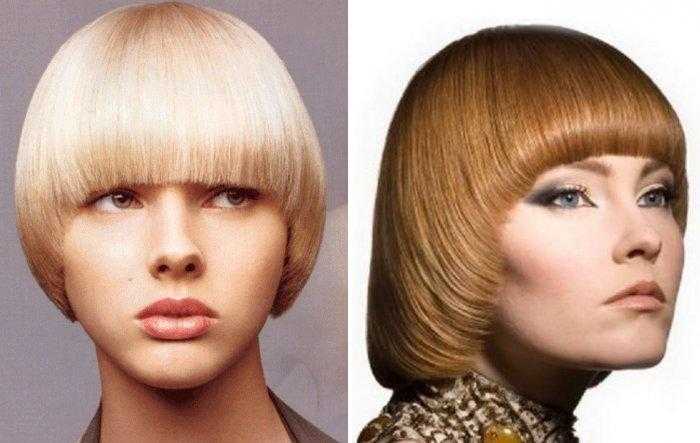 Женская стрижка паж на короткие, средние и длинные волосы фото подборка