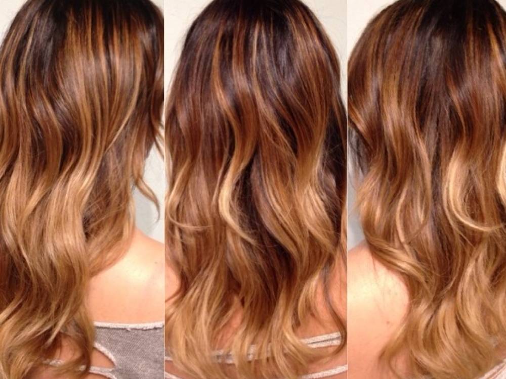 Техника окрашивания омбре: как покрасить волосы самостоятельно - janet.ru