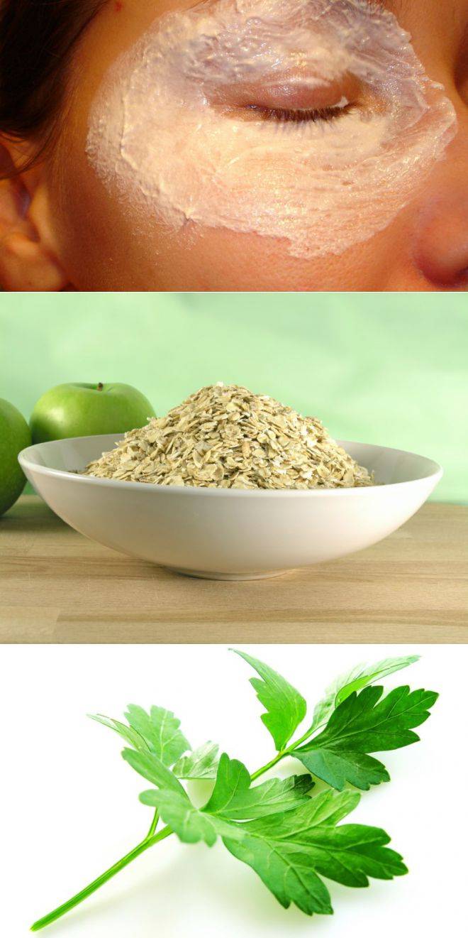 Увлажняющая и подтягивающая маска для лица в домашних условиях