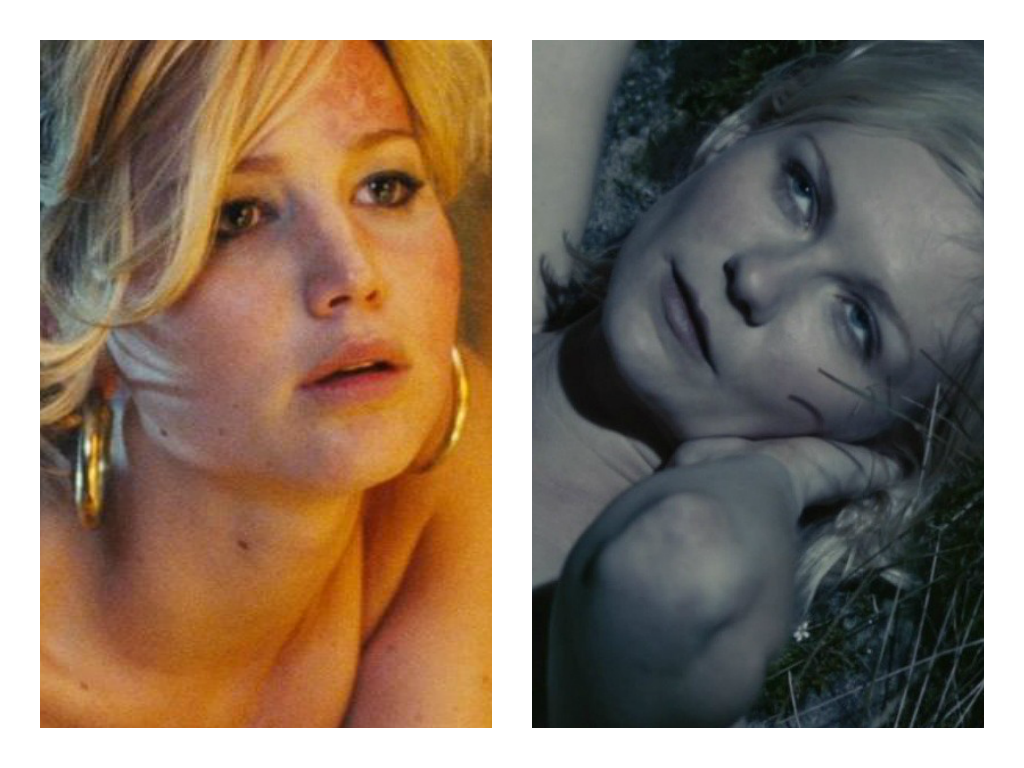 Kirsten dunst plastic surgery then and now