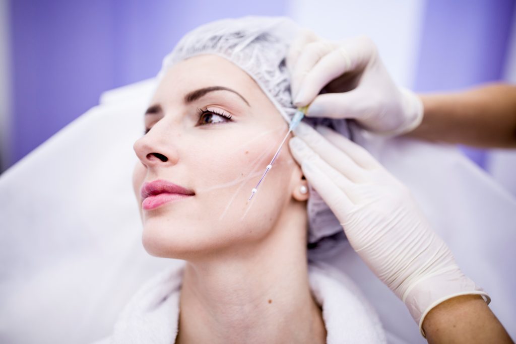 Что такое нитевой лифтинг – плюсы и минусы, фото до и после, эффект от нитевой подтяжки