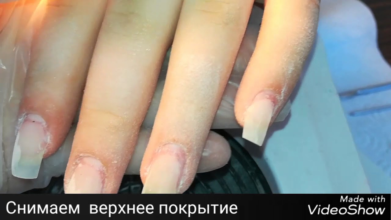 О коррекции ногтей гелем в домашних условиях: коррекция нарощенных ногтей