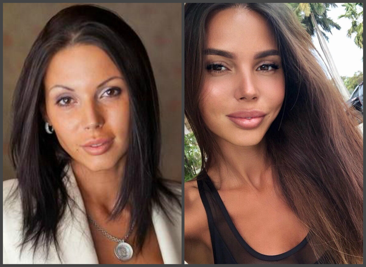 Оксана самойлова: биография, личная жизнь, муж и дети, фото до и после пластики