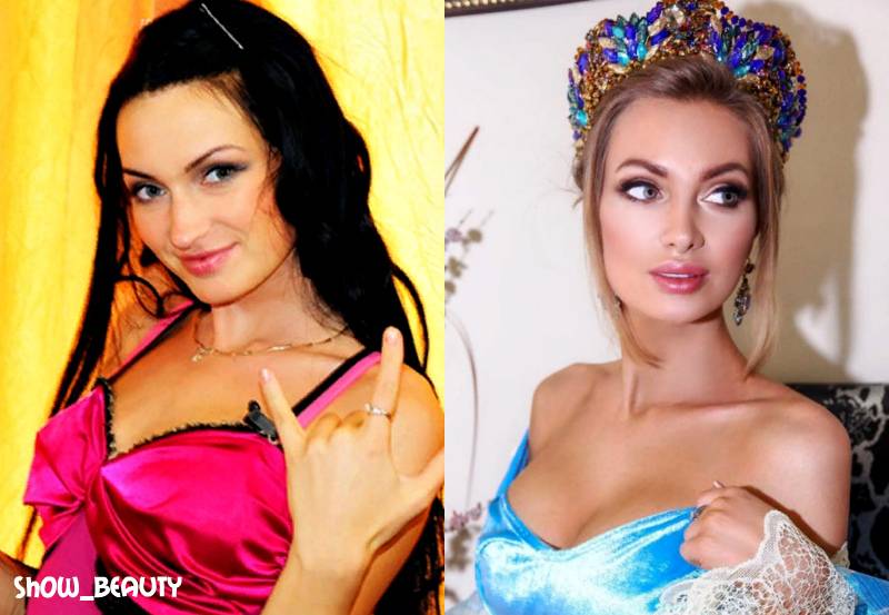 Евгения феофилактова и ее эволюция стиля и внешности лучший