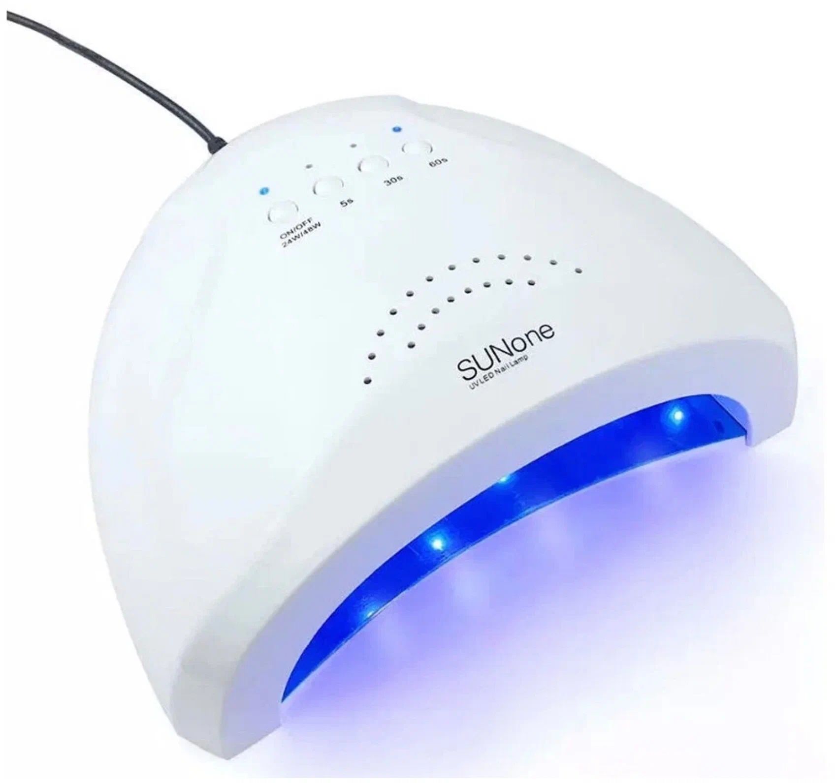 Сравнение ламп sunone и sun 5 для сушки ногтей