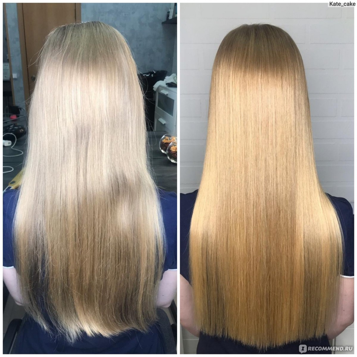 Кератиновое выпрямление волос: что это, плюсы и минусы, средства, технология выполнения, уход