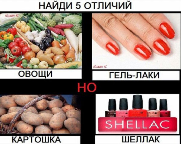 Чем гель-лак отличается от шеллака: какая между ними разница?