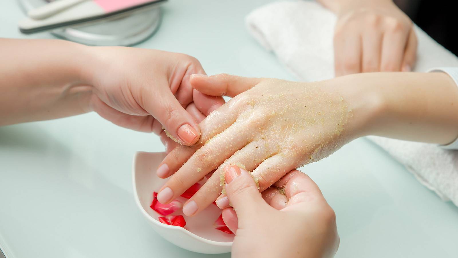 Spa-педикюр: пошаговая инструкция и рецепты скрабов
