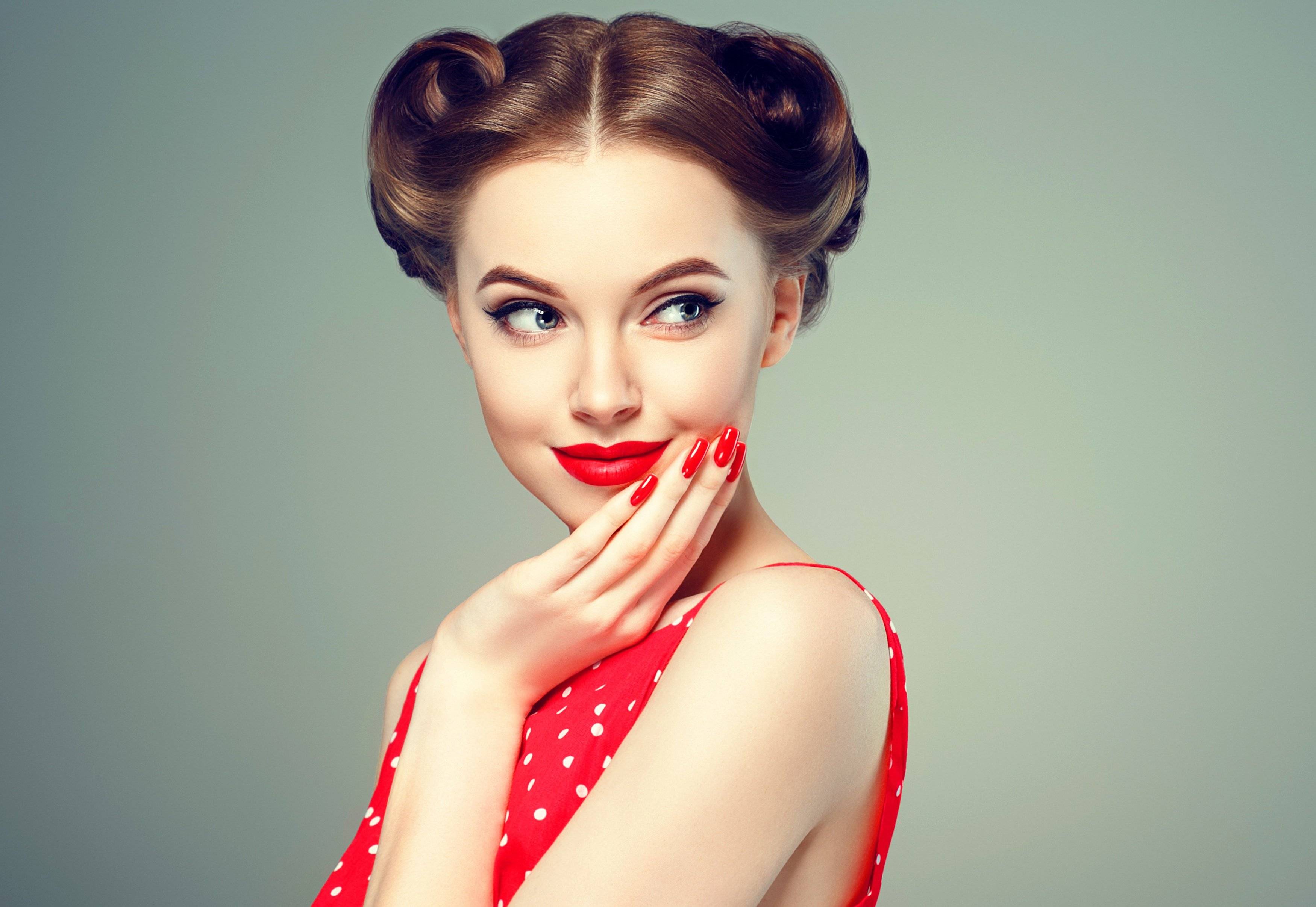 Стиль пин-ап (pin up) в одежде: как формировался, история, характерные черты - l’officiel