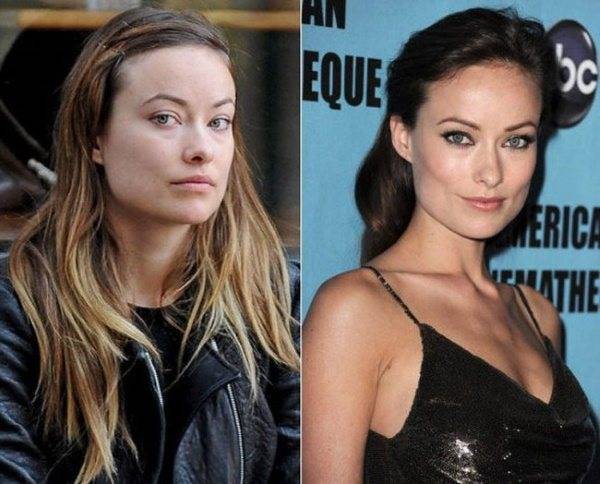 Olivia wilde plastic surgery: transformation photos | plasticsurgeryinsights.com