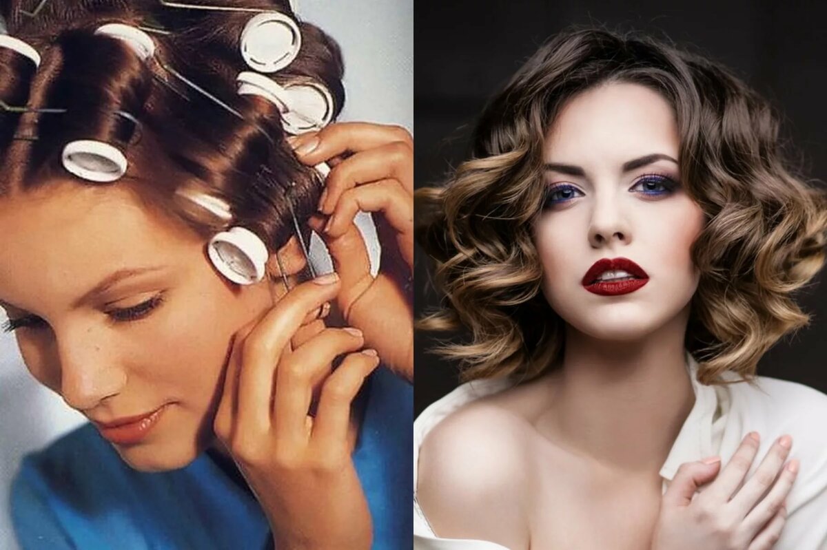 Как накрутить бигуди-бумеранги, как правильно использовать эти приспособления для завивки на длинных волосах