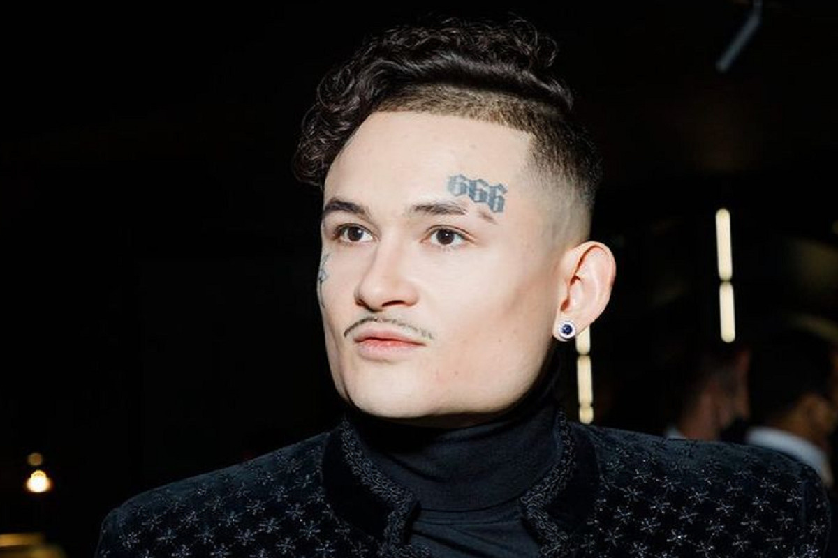 Алишер моргенштерн