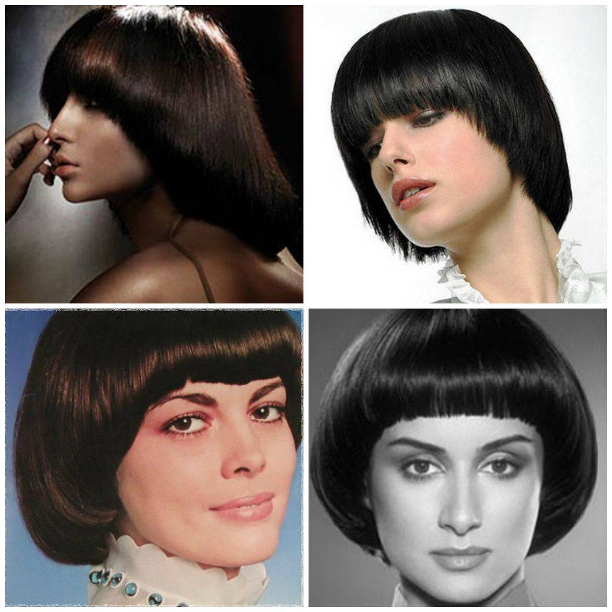 Женская стрижка паж: особенности, разновидности, техника выполнения (48 фото)