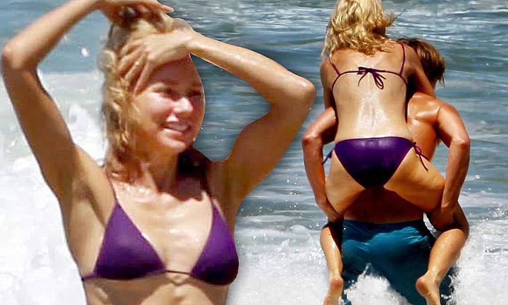 Naomi watts, before and after