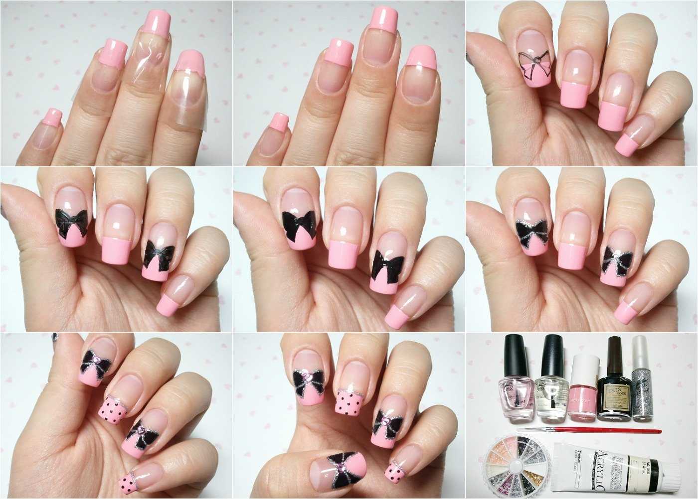 Красивый французский маникюр – 10 идей идеального френча! - modnail.ru - красивый маникюр