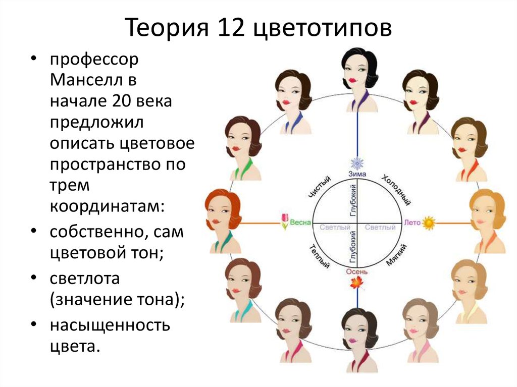 Строение волоса