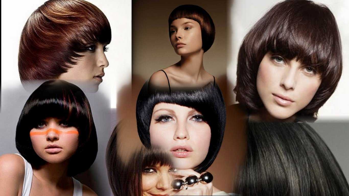 Второе рождение стрижки паж ~ lokon+