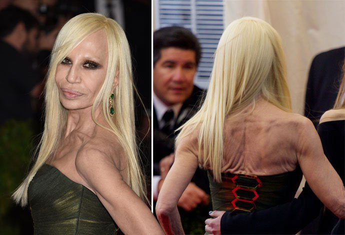 How to live your best life, according to donatella versace | dazed