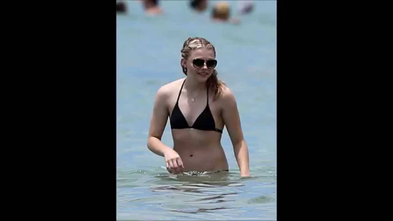 Хлоя грейс морец