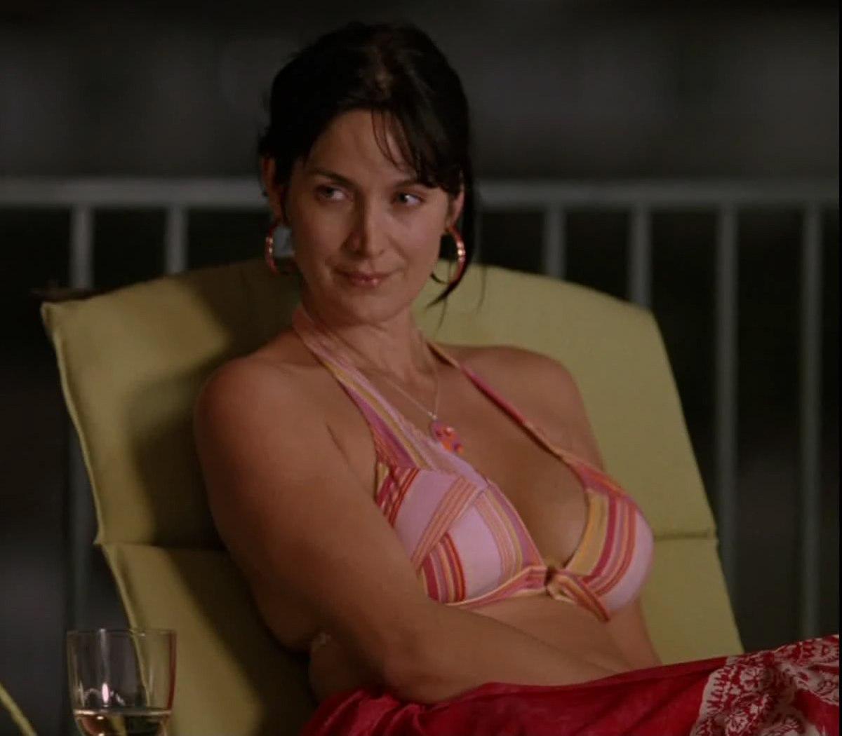 Керри-энн мосс (carrie-anne moss) - биография, новости, личная жизнь, фото - stuki-druki.com