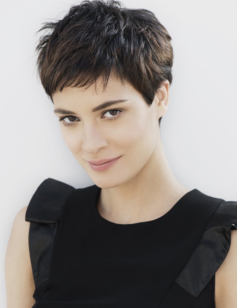 Hothair.ru - очень короткие женские стрижки под мальчика (фото)