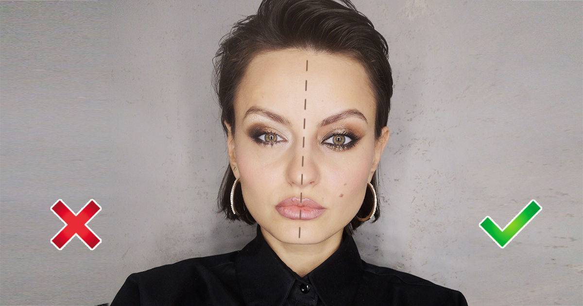 Ошибки в макияже, которые делают вас старше