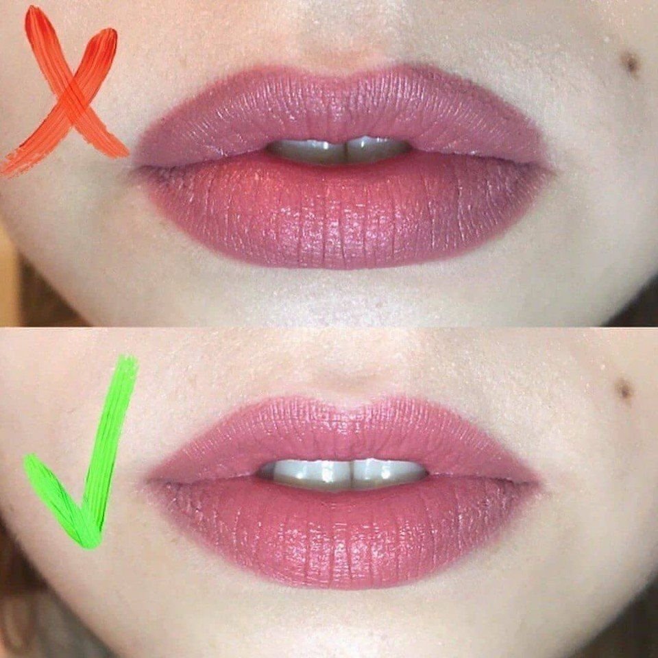 Как зрительно увеличить губы? визуальное увеличение макияжем - как фея