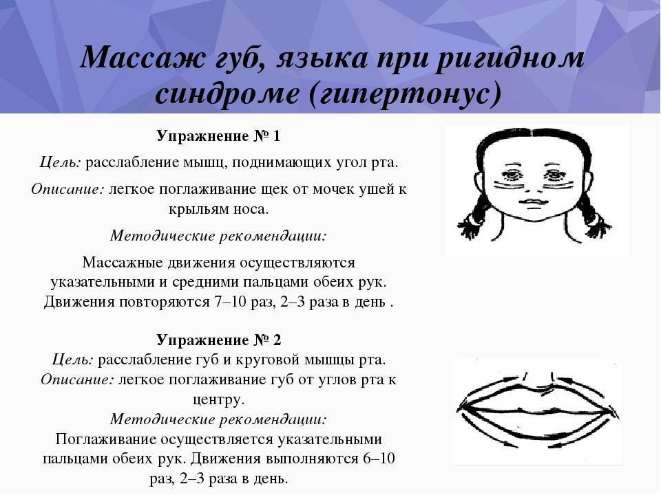 Логопедический массаж для детей в домашних условиях (языка, кистей рук): видео