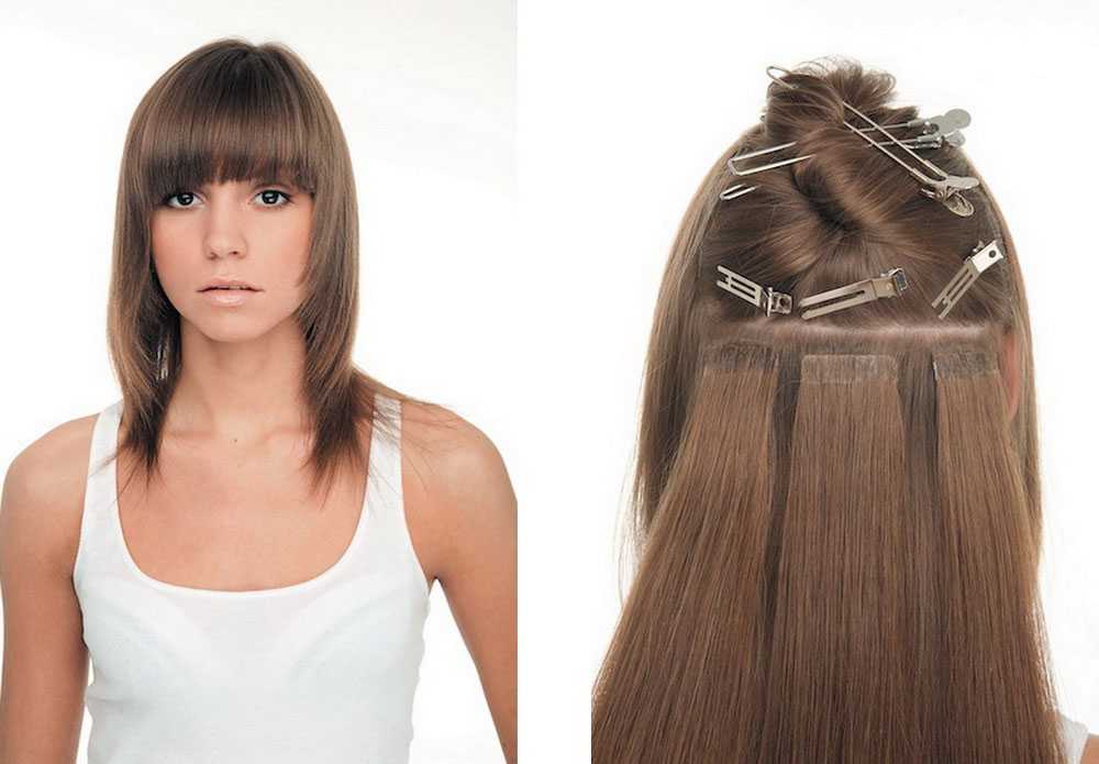 Hothair.ru - наращивание волос arcos hair talk