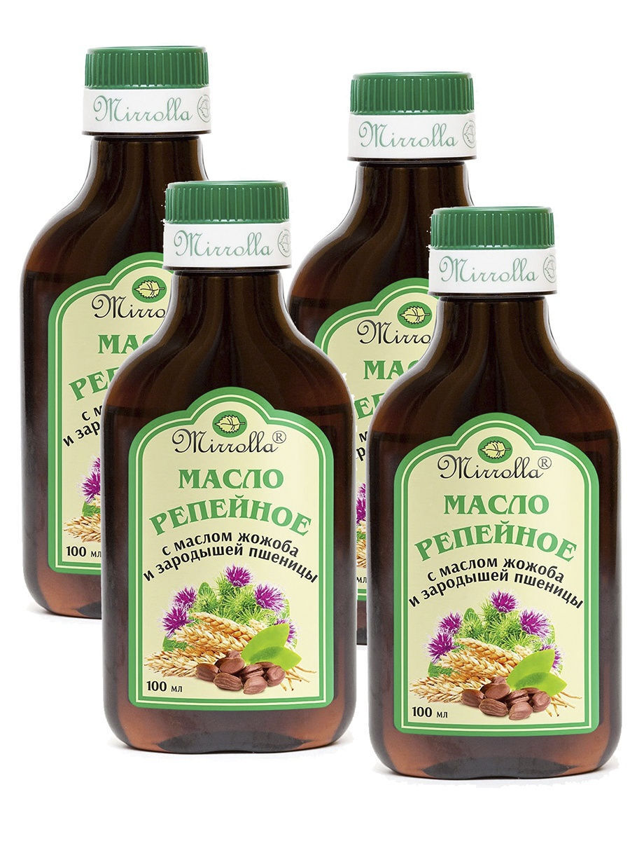 Можно ли репейное масло наносить на кожу лица в
