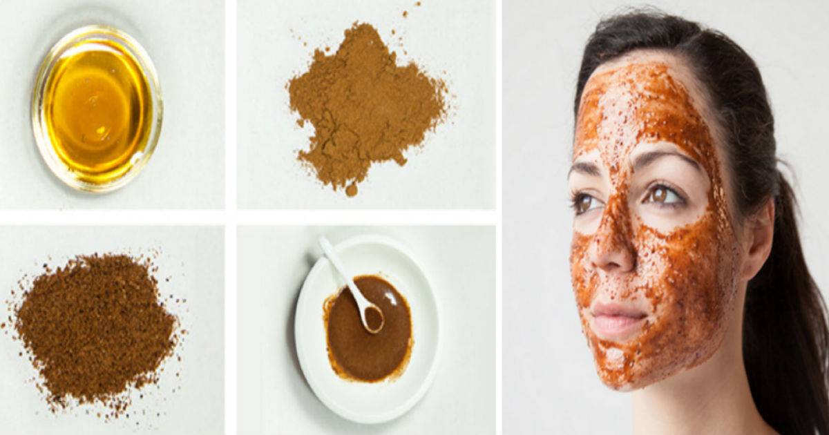 Маски из корицы для лица. домашняя лаборатория красоты | школа красоты
