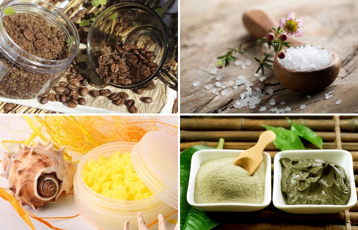Spa-педикюр: пошаговая инструкция и рецепты скрабов