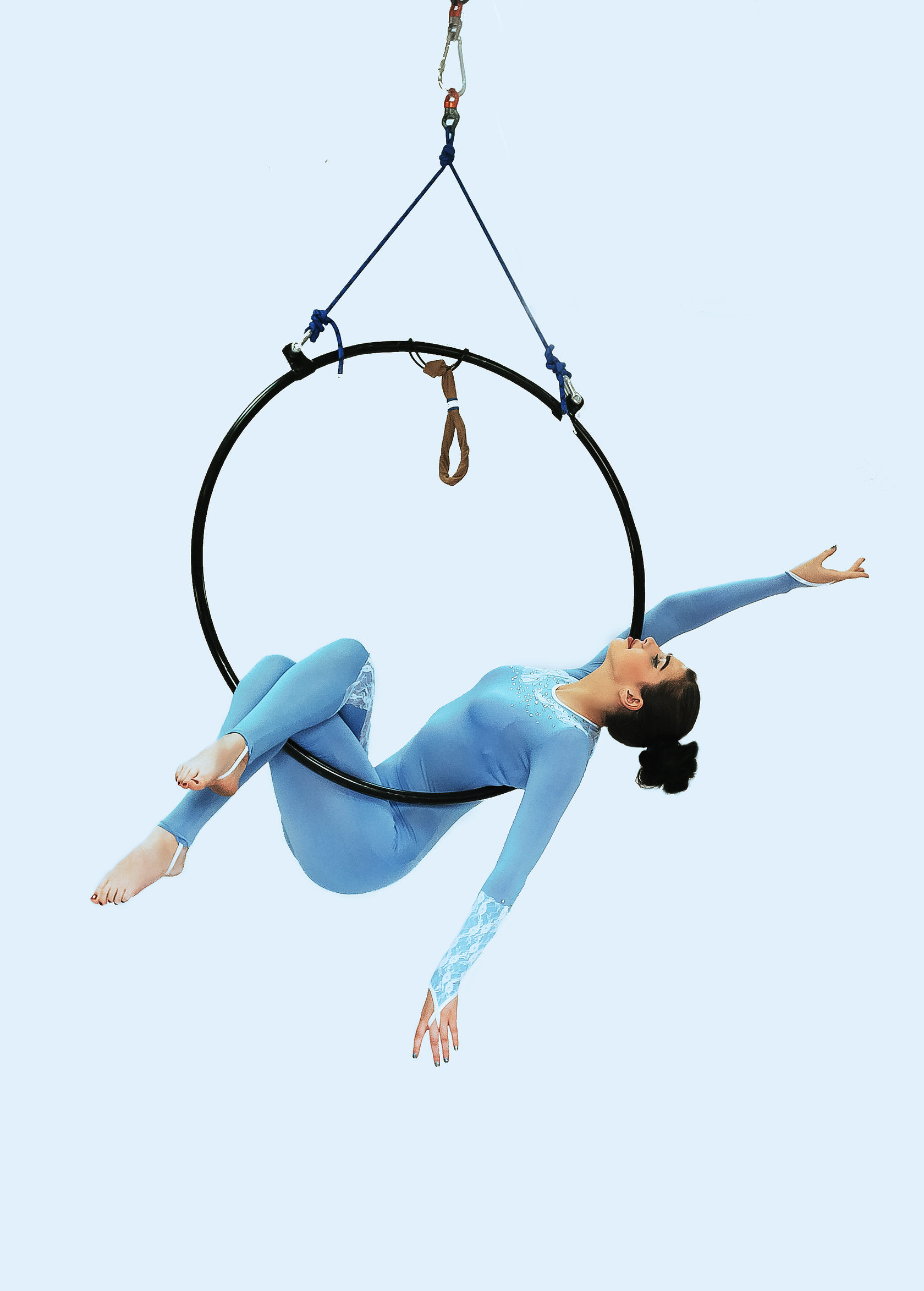 Элементы на полотнах. aerial silk – гимнастика на воздушных полотнах