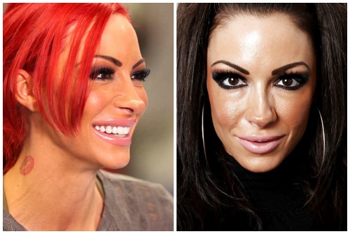 Jodie marsh – amazing bodybuilding transformation in just 8 weeks