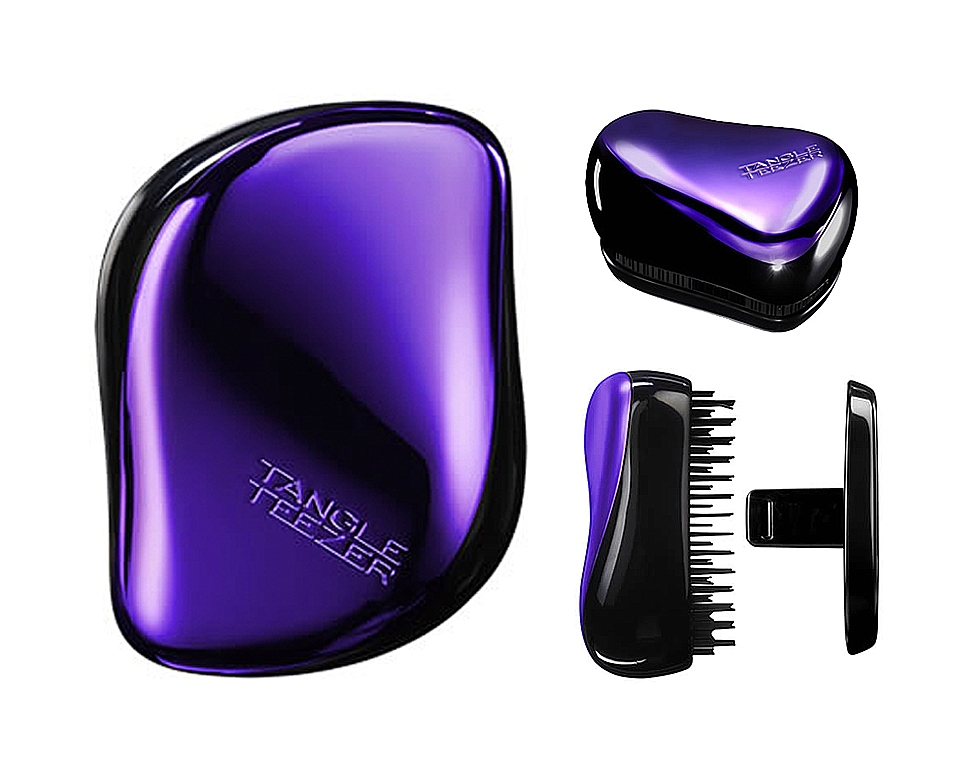 Расчёска-щётка tangle teezer: свойства и отзывы