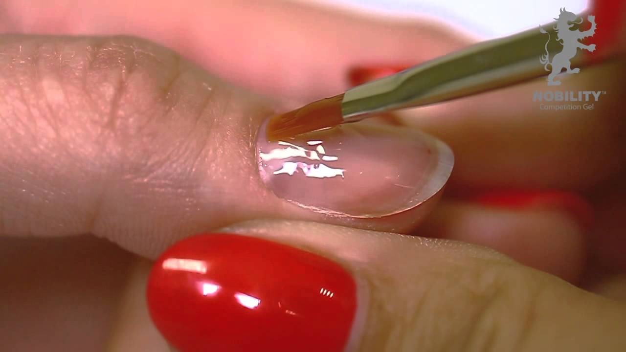 Укрепление коротких и длинных ногтей гелем — полезные советы
