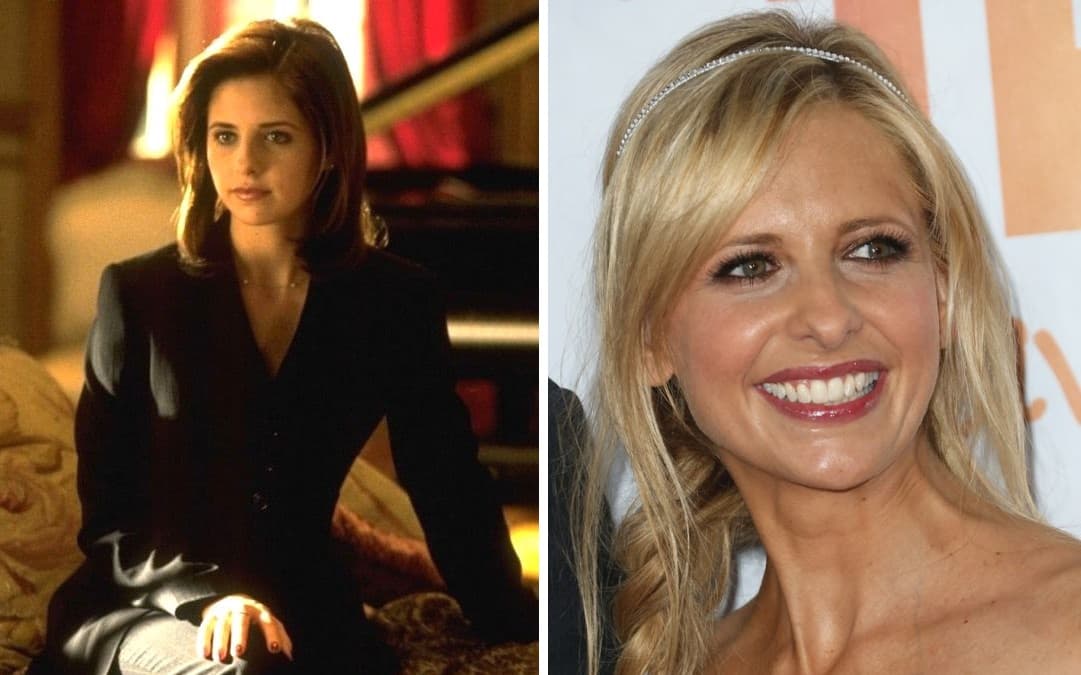Сара мишель геллар (sarah michelle gellar) - биография, новости, личная жизнь